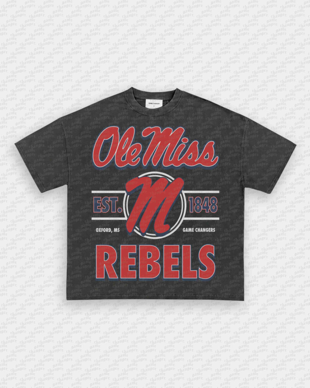 OLE MISS TEE - EcoBraces®