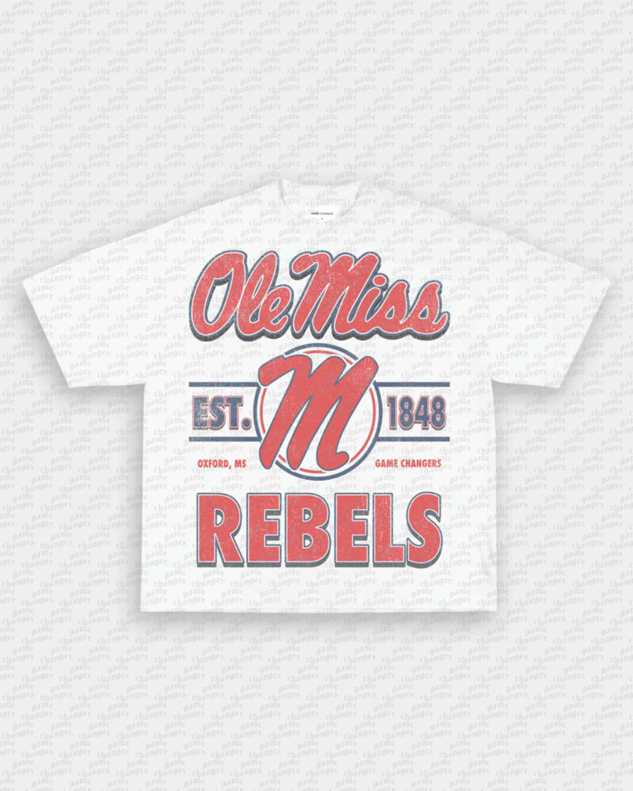 OLE MISS TEE - EcoBraces®