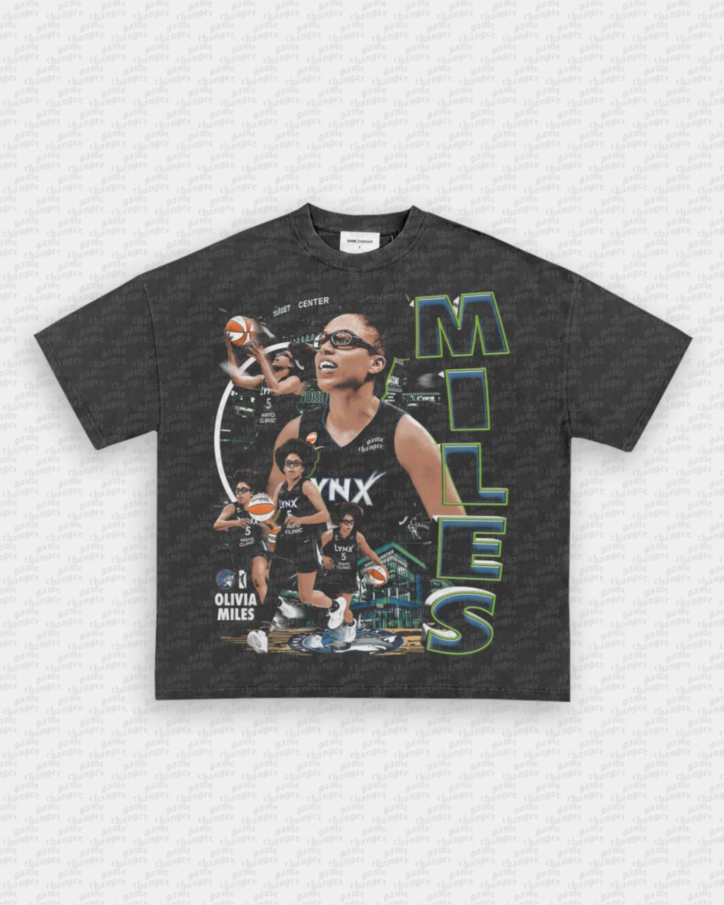 OLIVIA MILES TEE