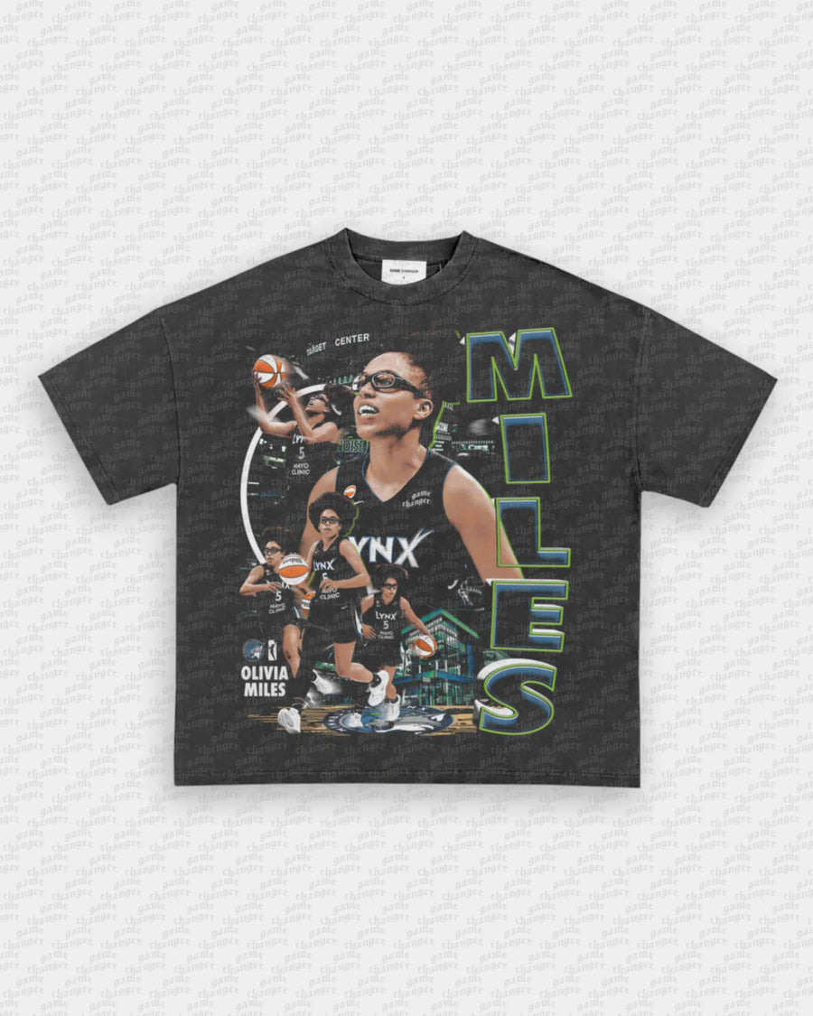 OLIVIA MILES TEE - EcoBraces®