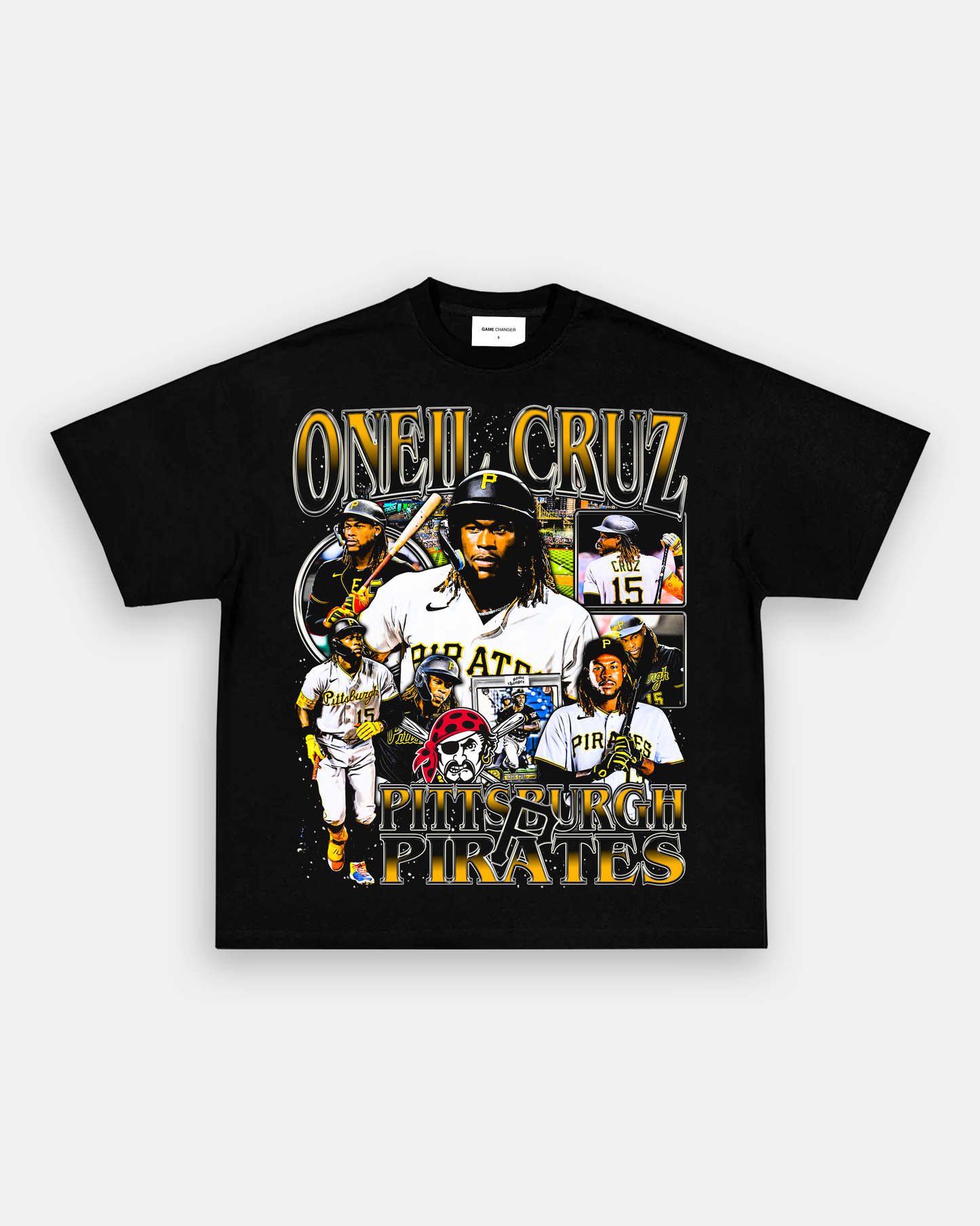 ONEIL CRUZ TEE