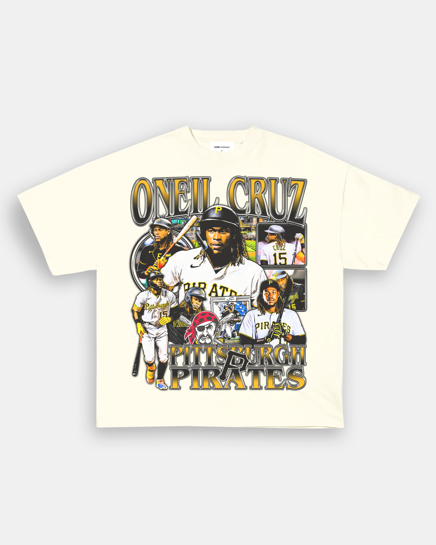 ONEIL CRUZ TEE