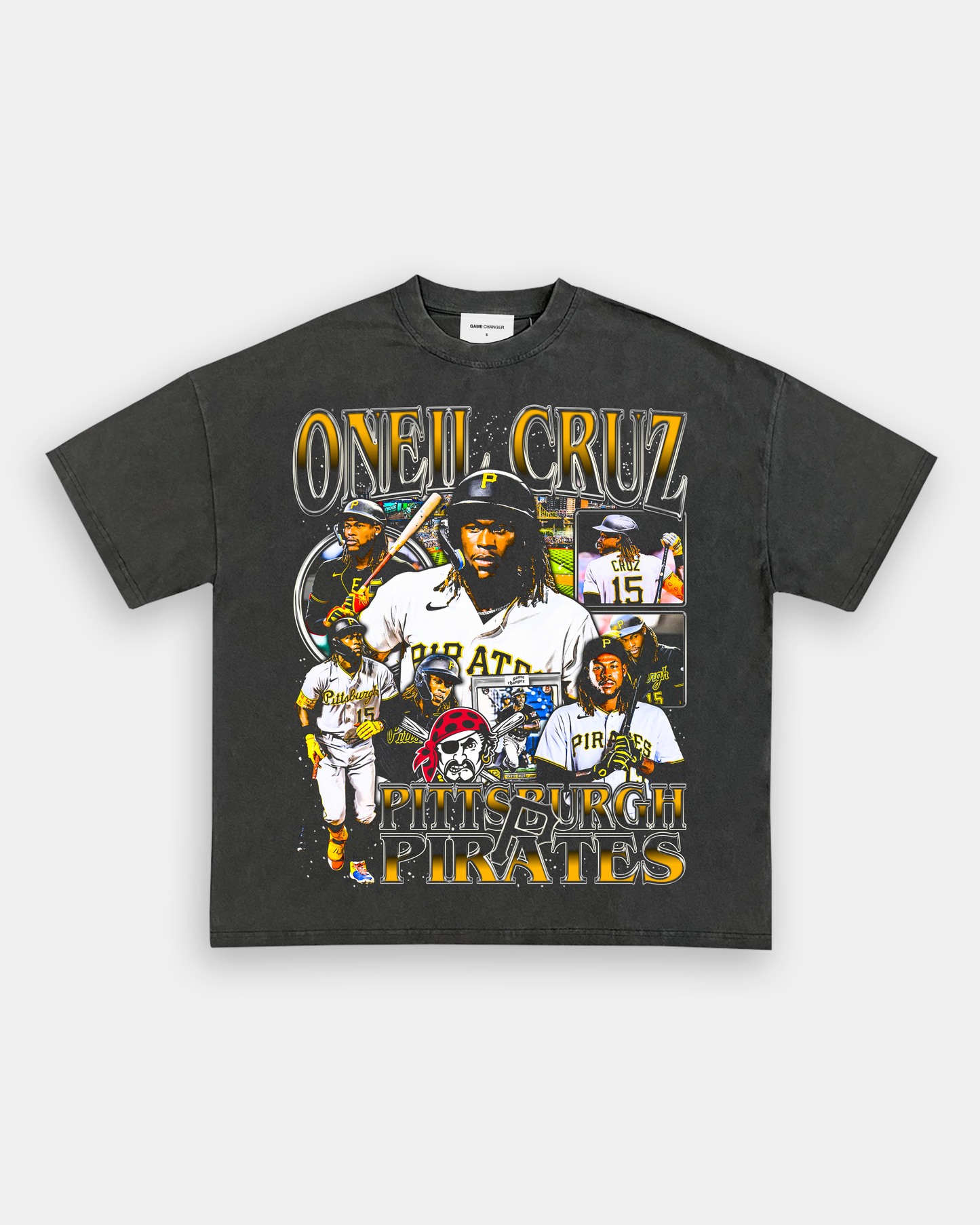 ONEIL CRUZ TEE