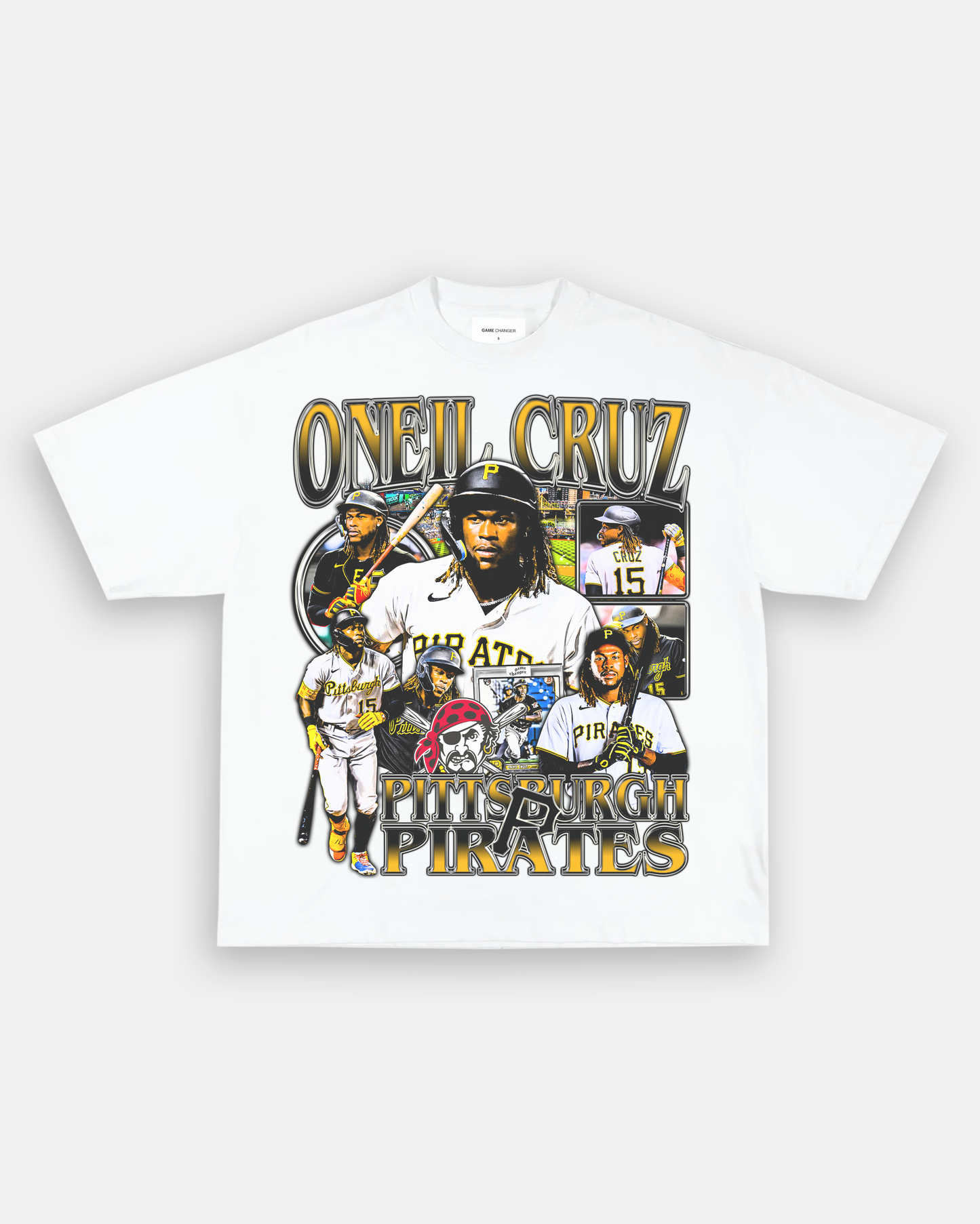 ONEIL CRUZ TEE