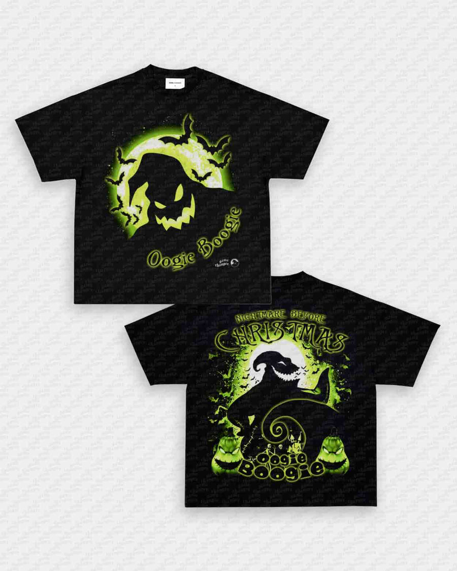 OOGIE BOOGIE TEE - [DS]