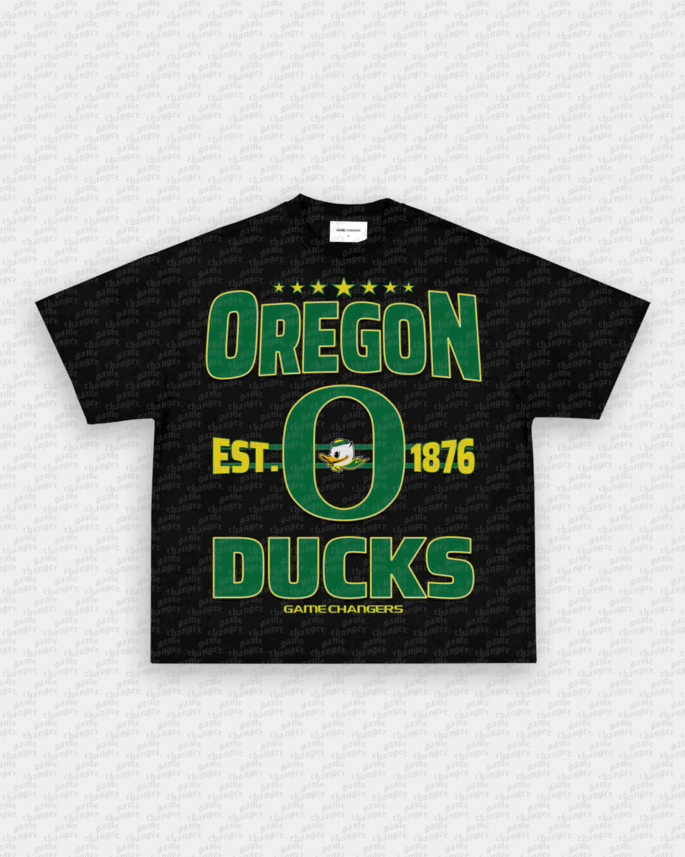 OREGON TEE - EcoBraces®