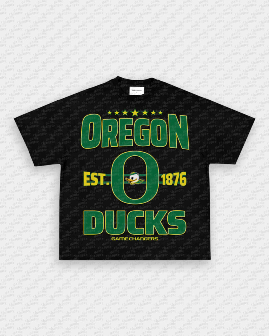 OREGON TEE - EcoBraces®