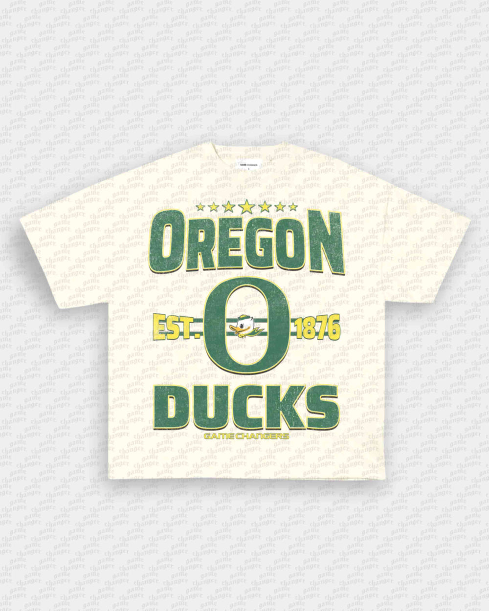 OREGON TEE - EcoBraces®