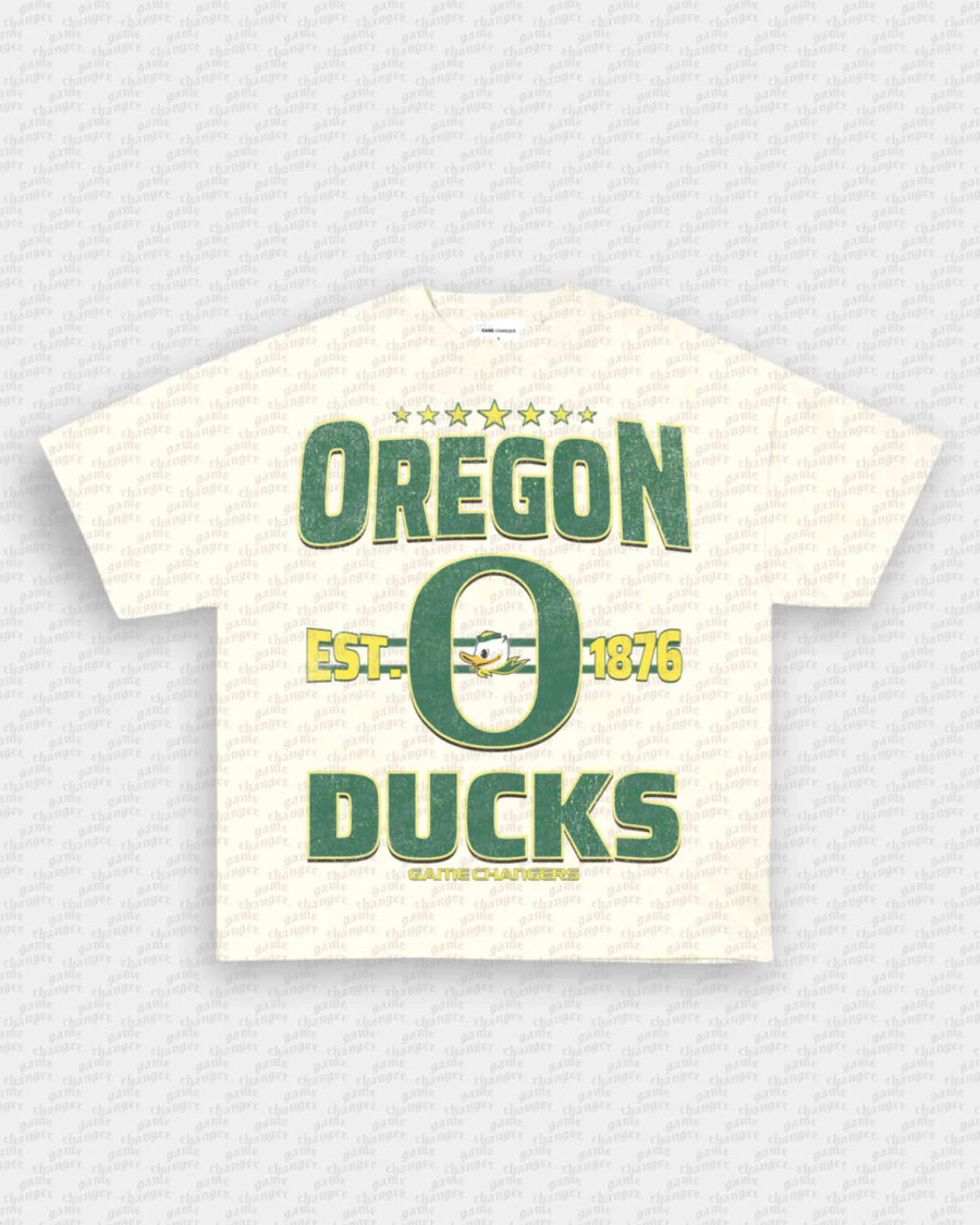 OREGON TEE - EcoBraces®