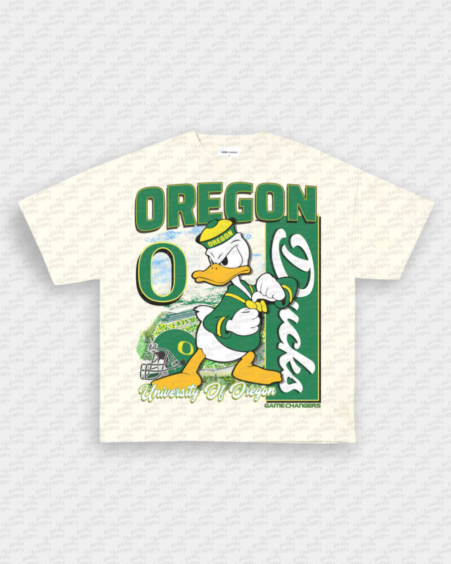 OREGON FOOTBALL TEE - EcoBraces®