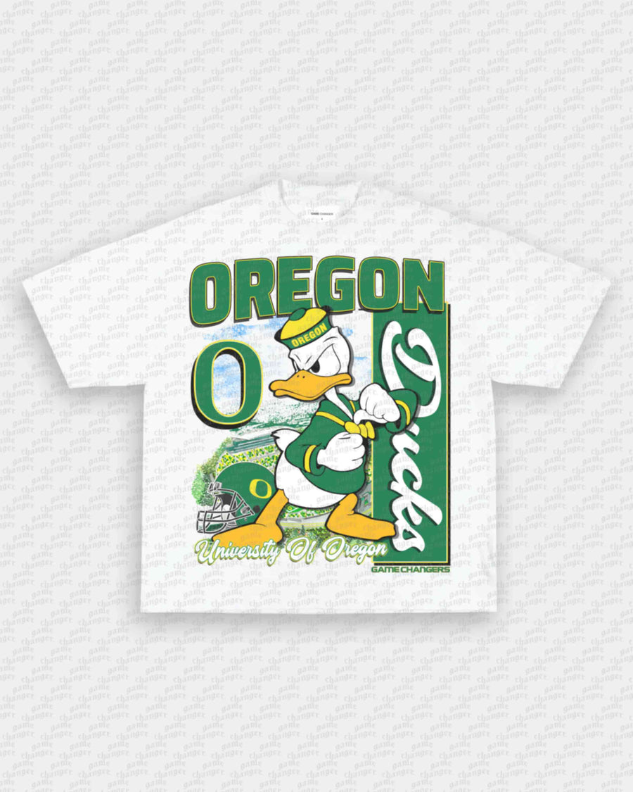 OREGON FOOTBALL TEE - EcoBraces®