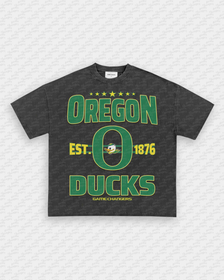 OREGON TEE - EcoBraces®