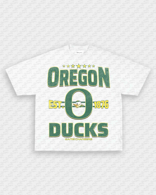 OREGON TEE - EcoBraces®