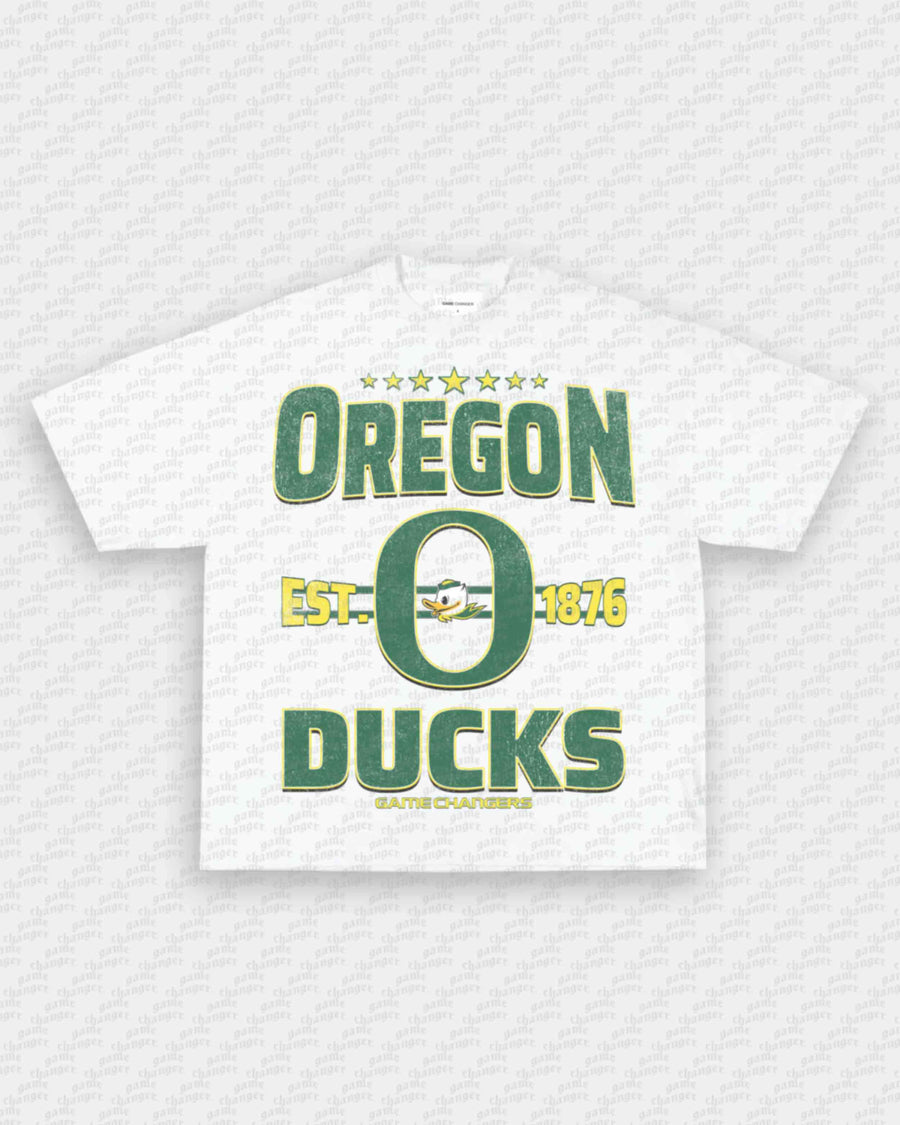 OREGON TEE - EcoBraces®