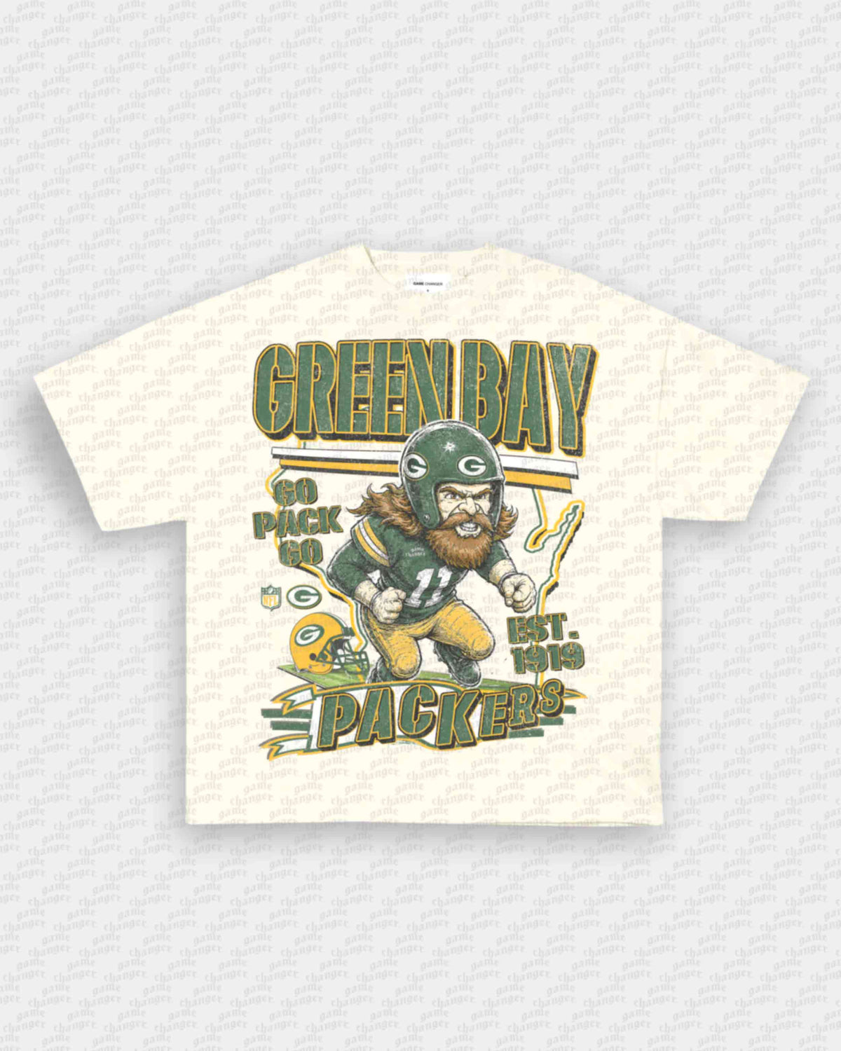 PACKERS TEE