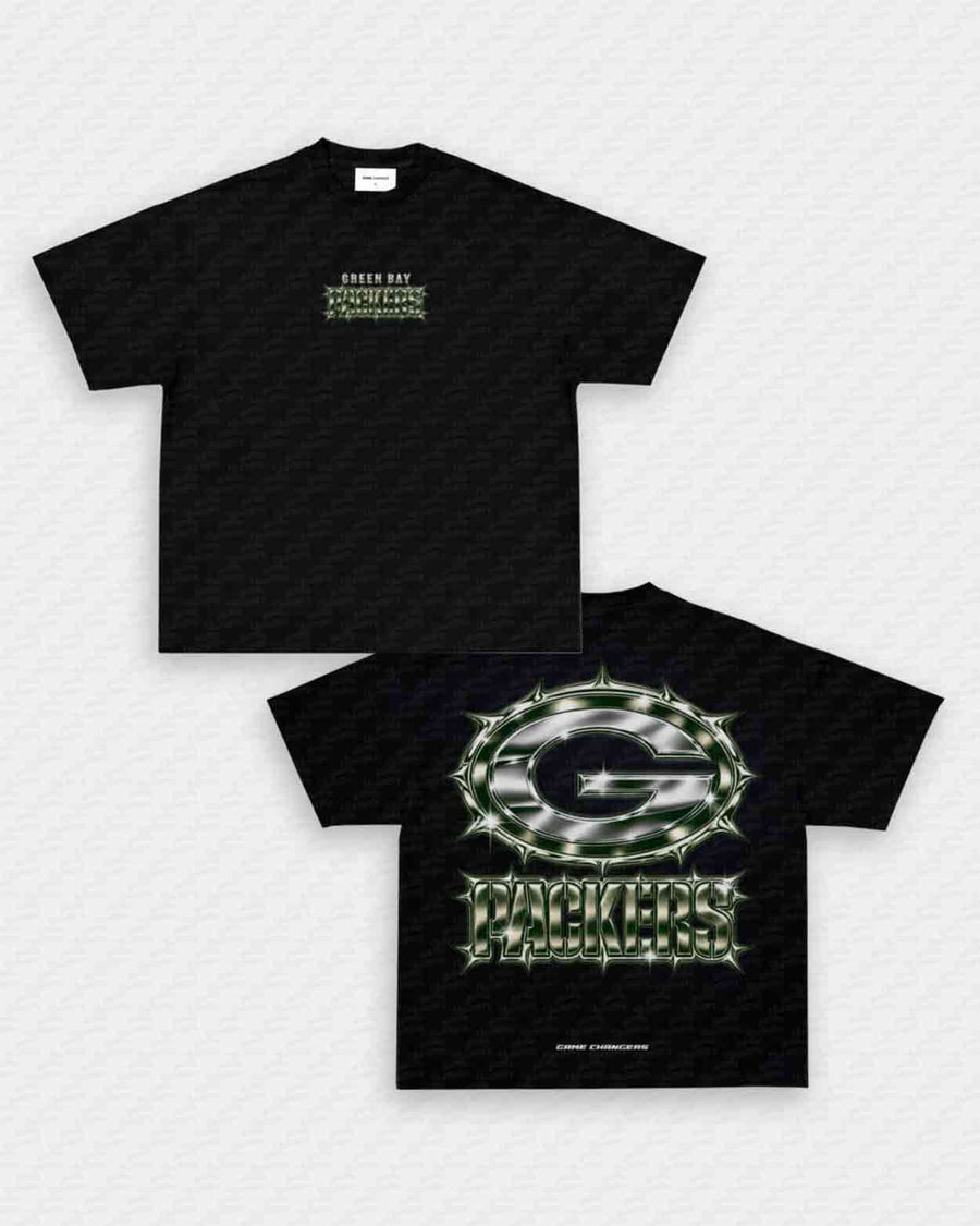PACKERS CHROME TEE - [DS]