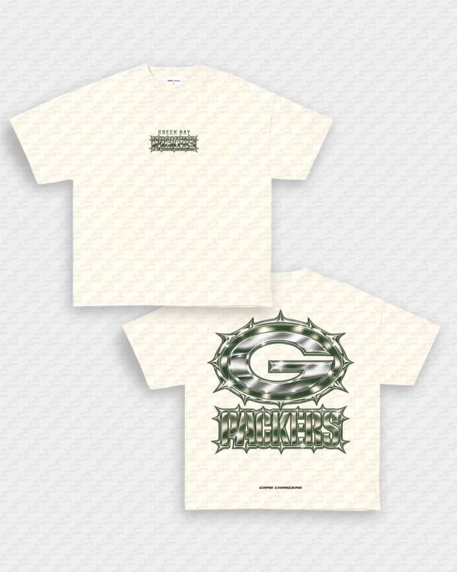 PACKERS CHROME TEE - [DS]