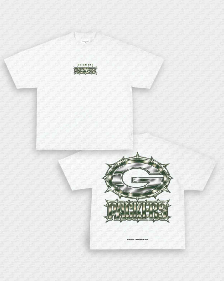 PACKERS CHROME TEE - [DS]