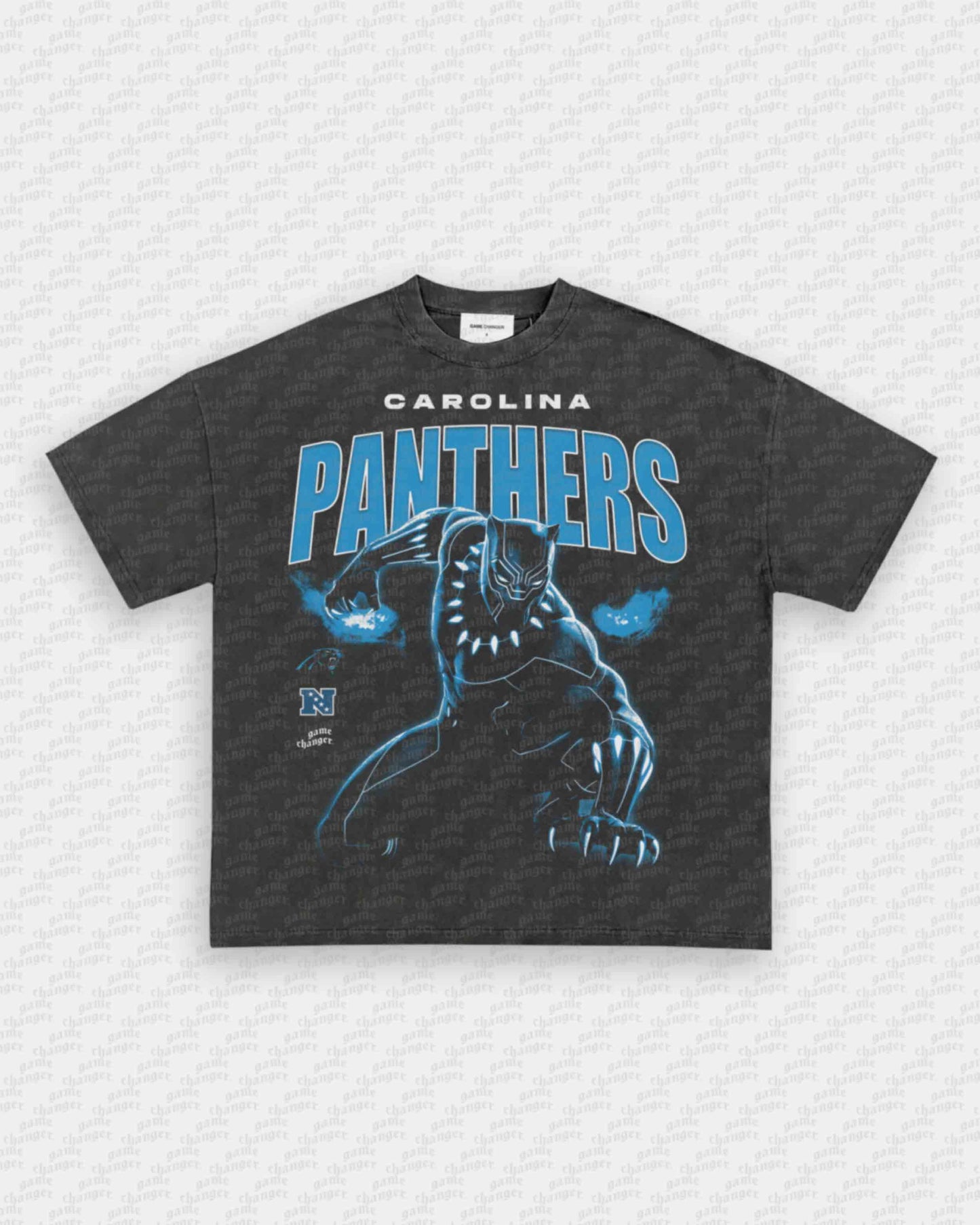 PANTHERS X BLACK PANTHER TEE