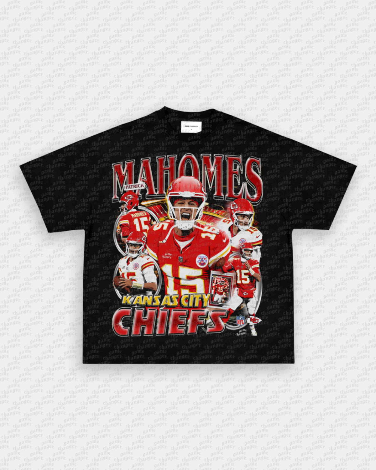 PATRICK MAHOMES V4 TEE