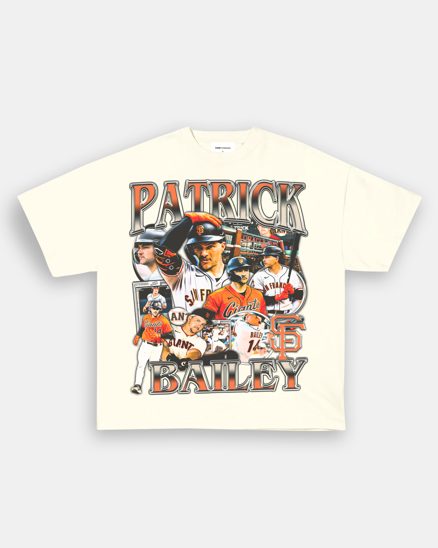 PATRICK BAILEY TEE