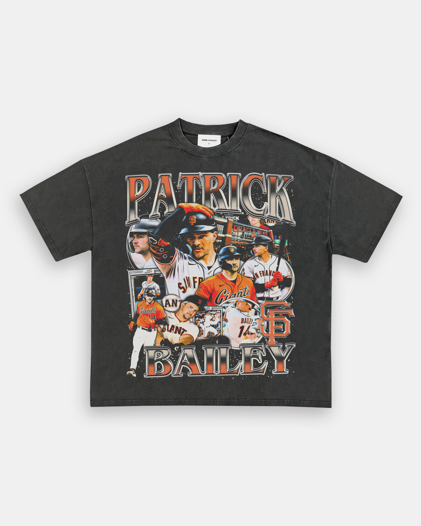 PATRICK BAILEY TEE