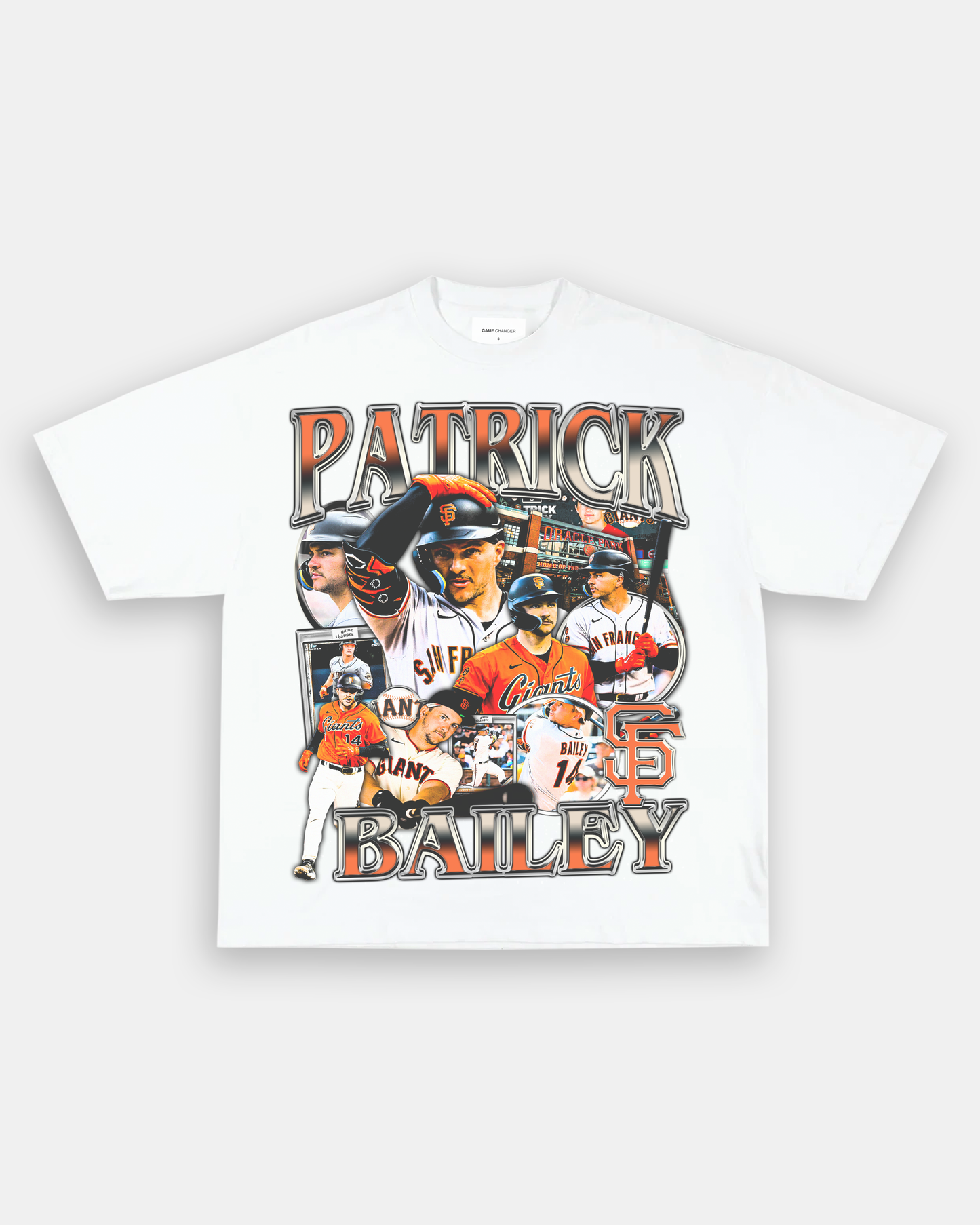 PATRICK BAILEY TEE