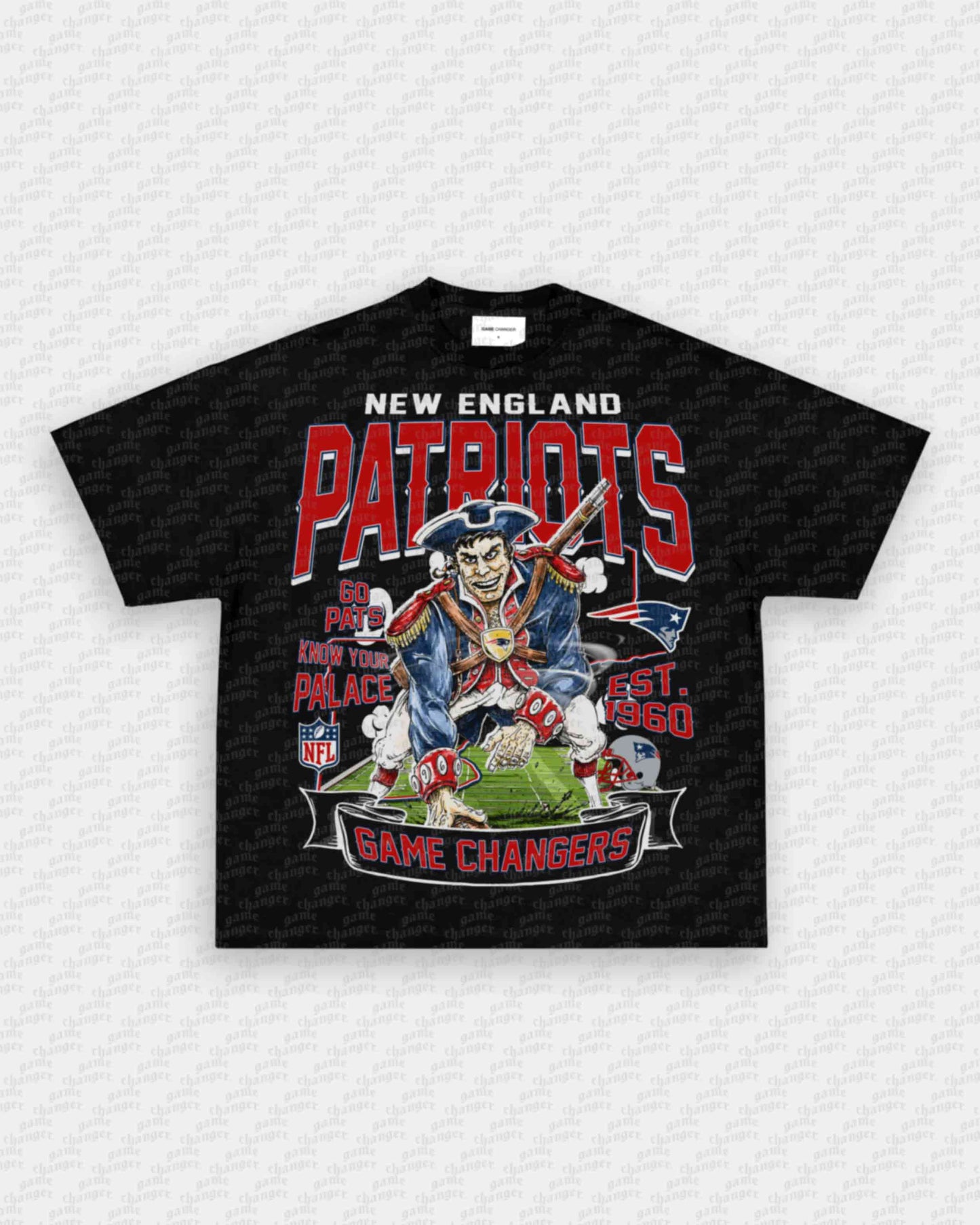 PATRIOTS V2 TEE