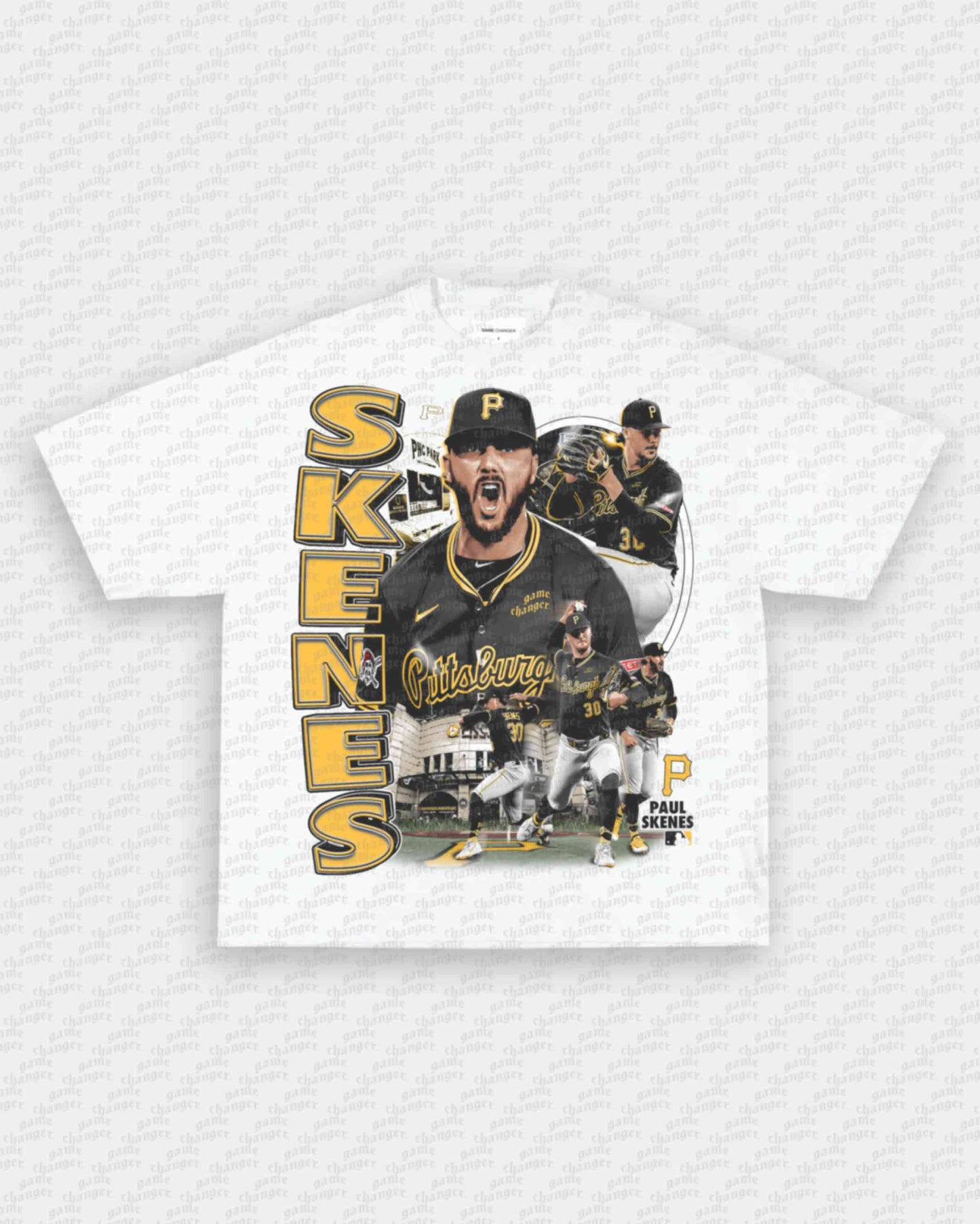 PAUL SKENES V3 TEE