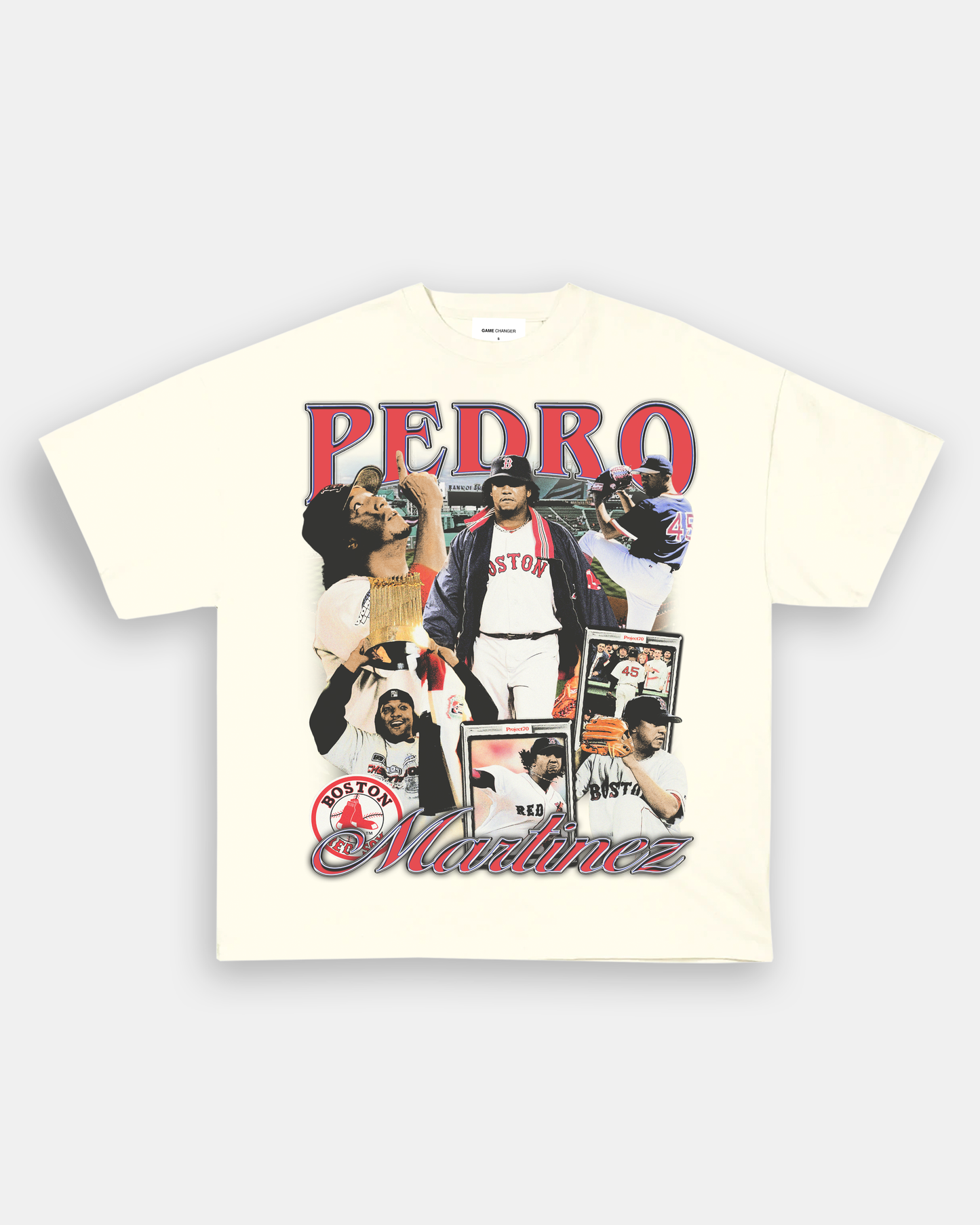 PEDRO MARTINEZ TEE