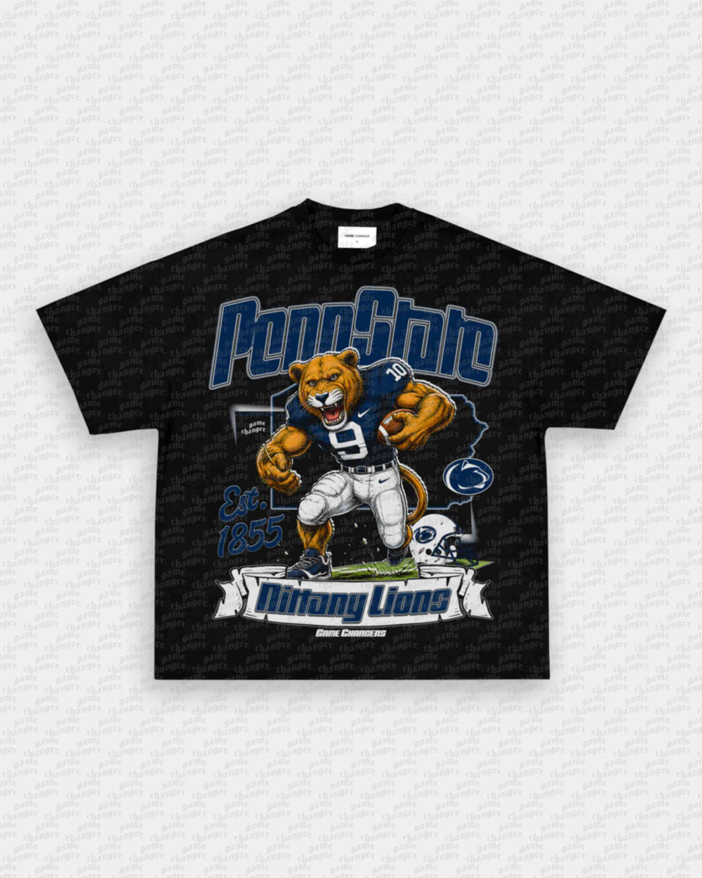 PENN STATE FOOTBALL TEE - EcoBraces®