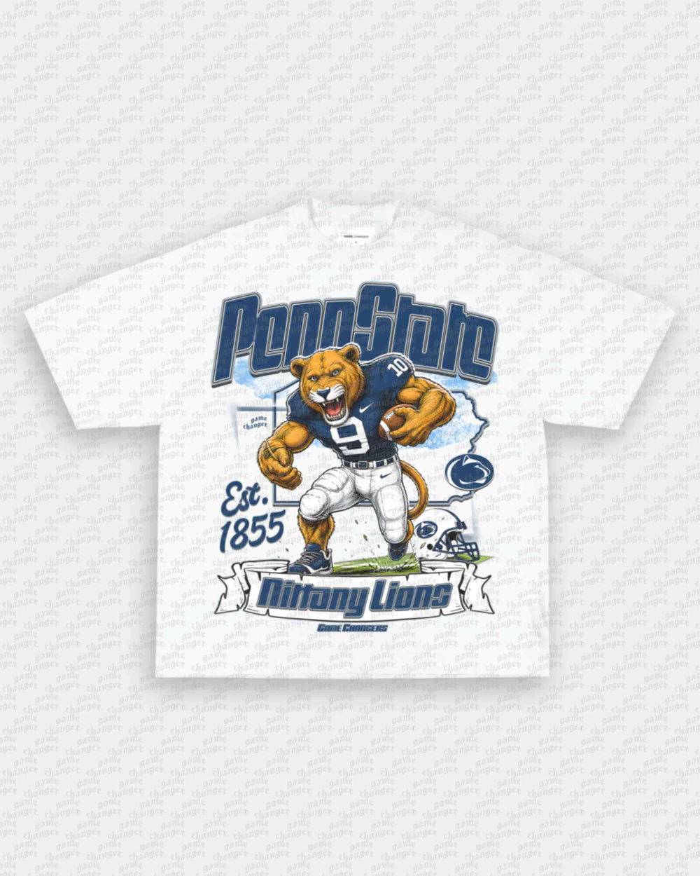 PENN STATE FOOTBALL TEE - EcoBraces®