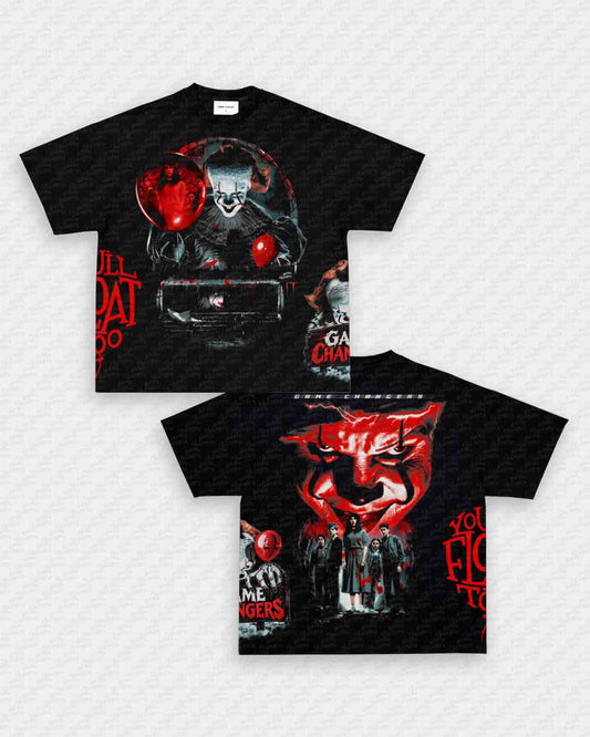 PENNYWISE V7 TEE - [4S] - EcoBraces®