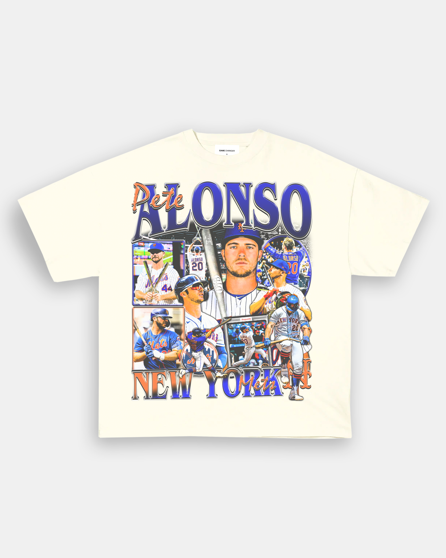 PETE ALONSO TEE