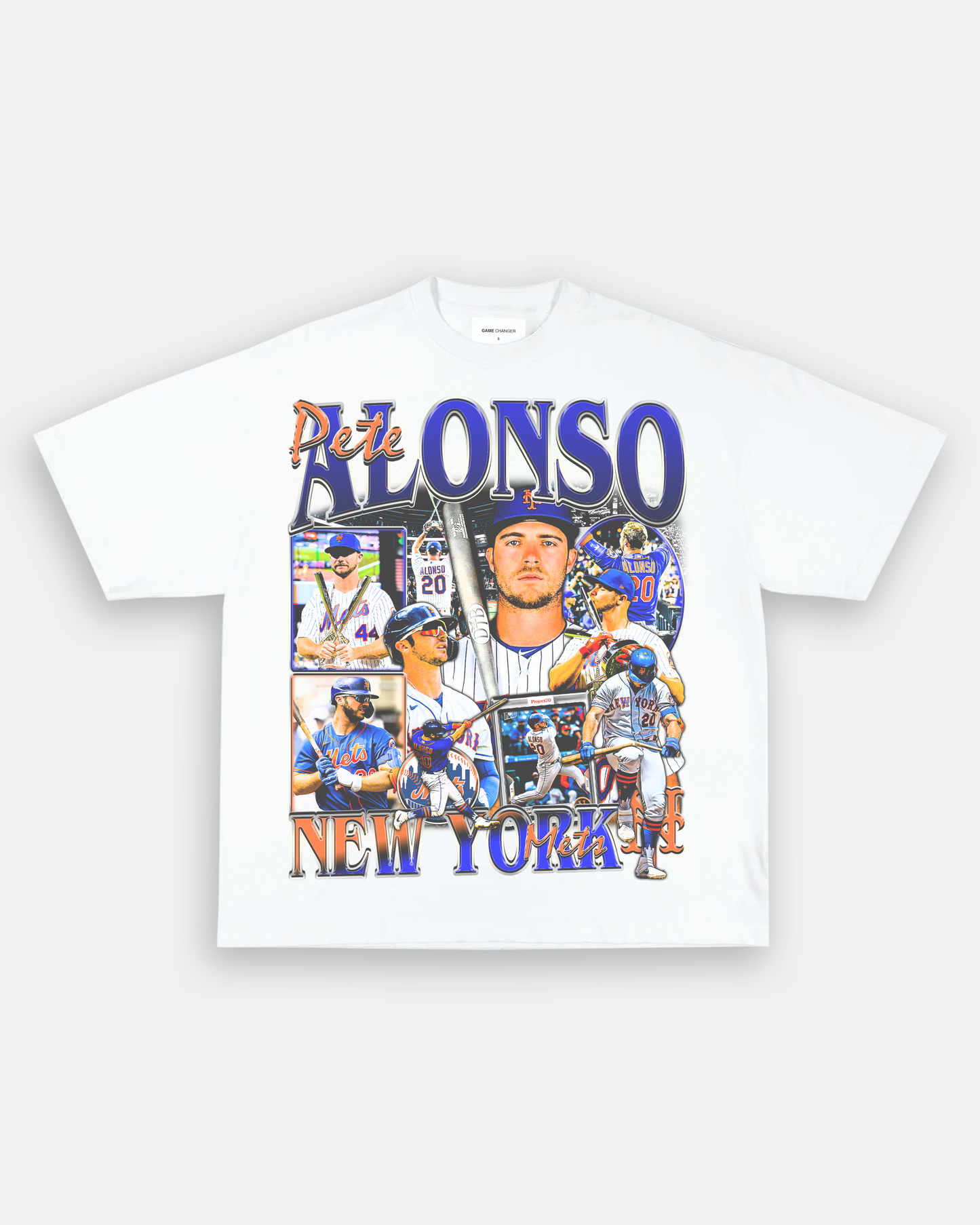 PETE ALONSO TEE