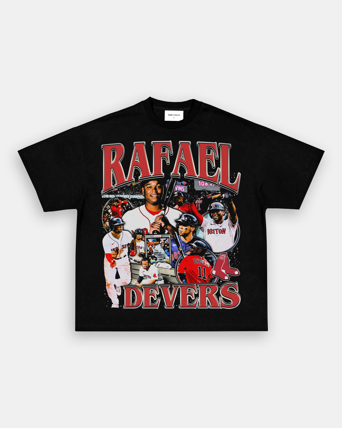 RAFAEL DEVERS TEE