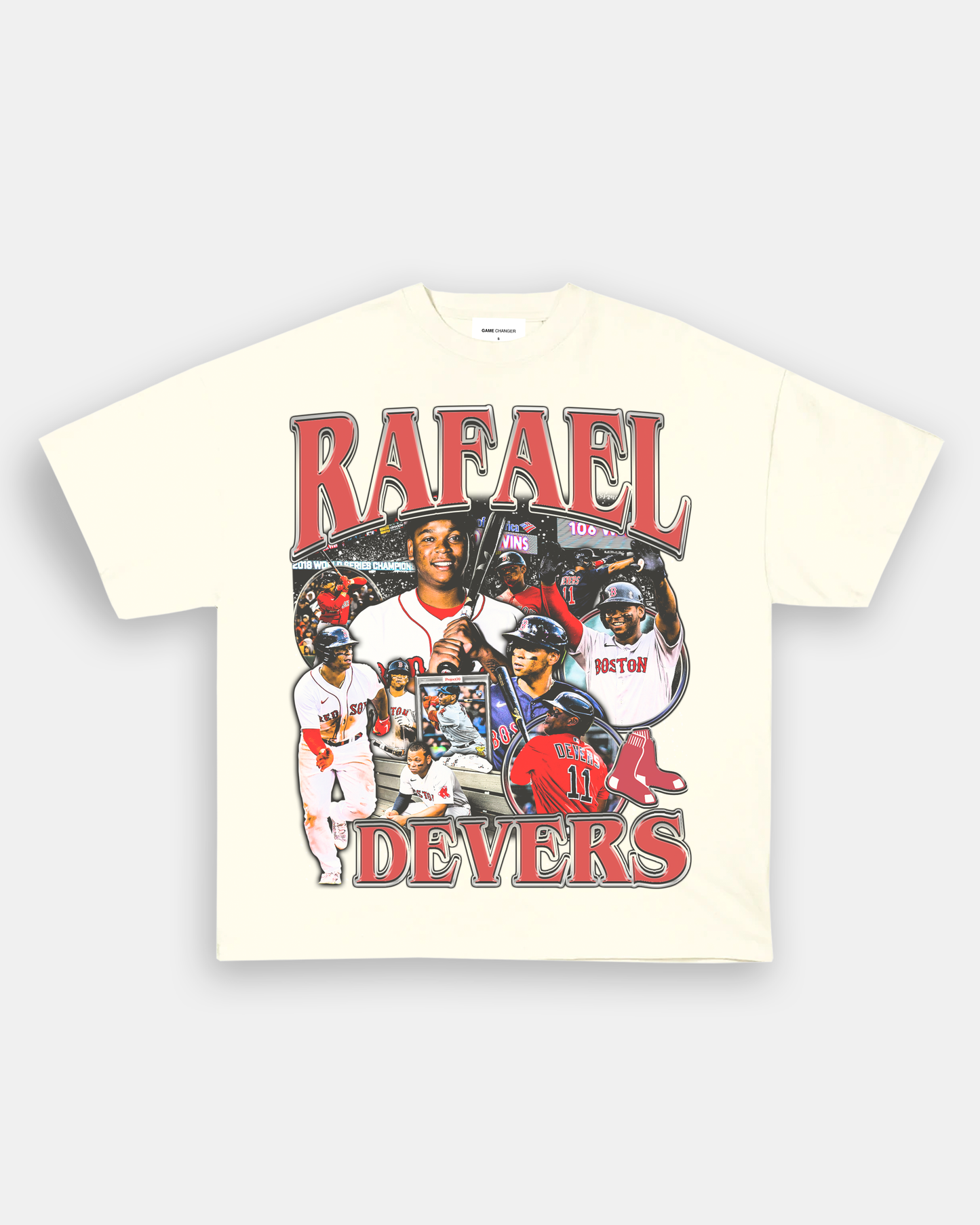 RAFAEL DEVERS TEE