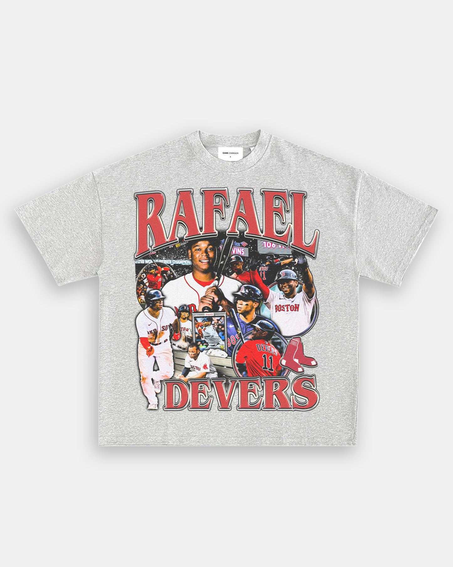 RAFAEL DEVERS TEE