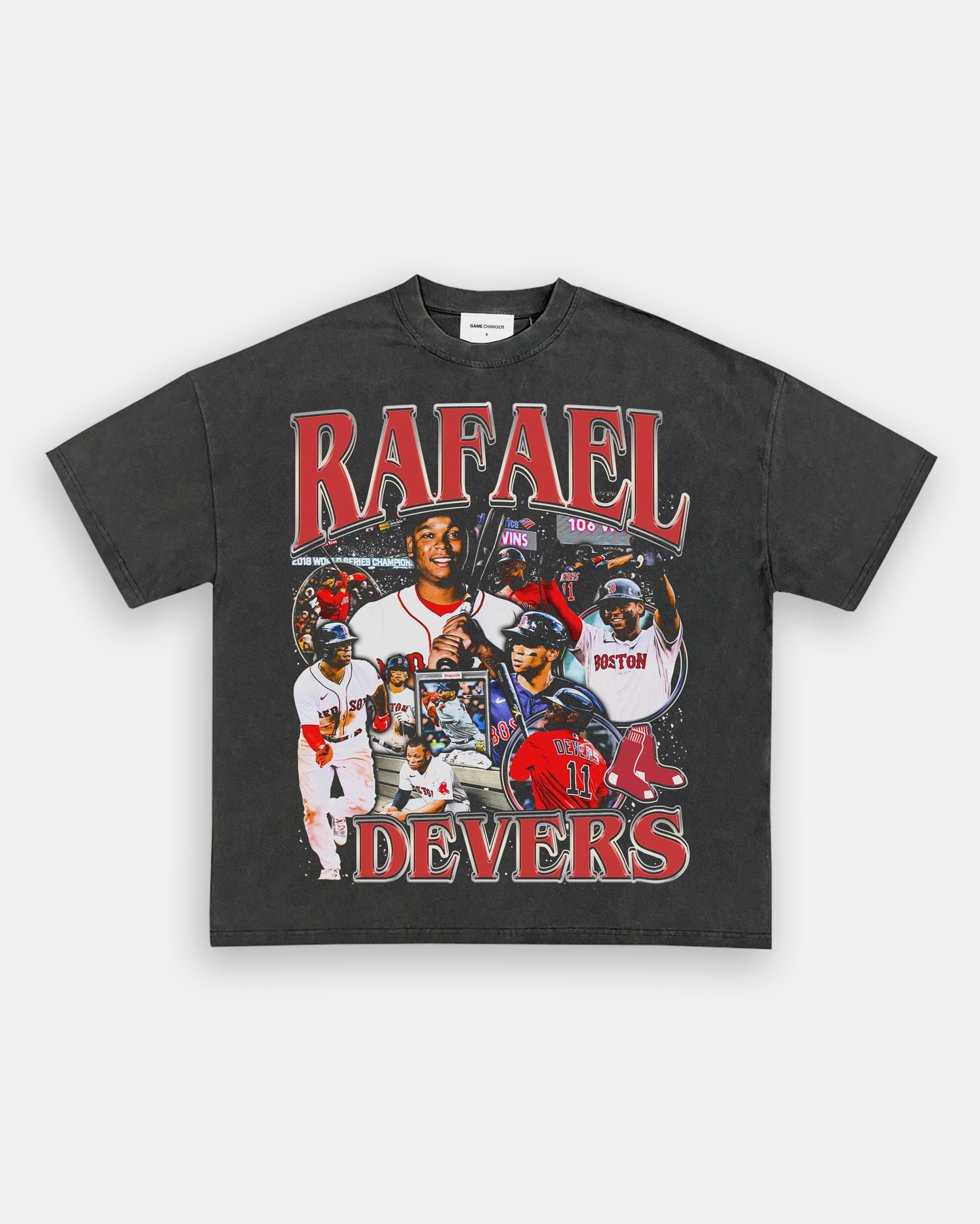 RAFAEL DEVERS TEE