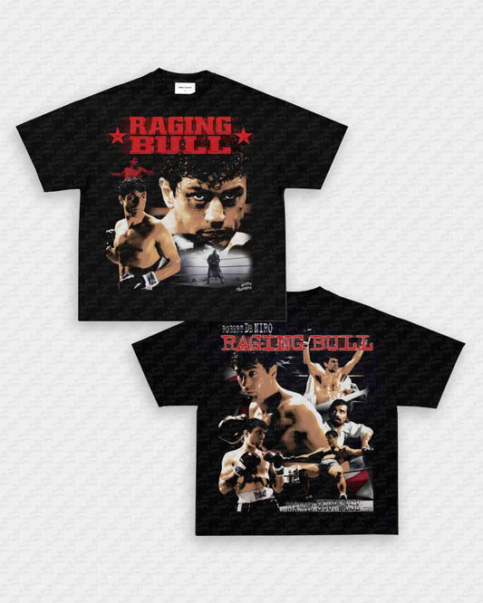 RAGING BULL TEE - [DS] - EcoBraces®