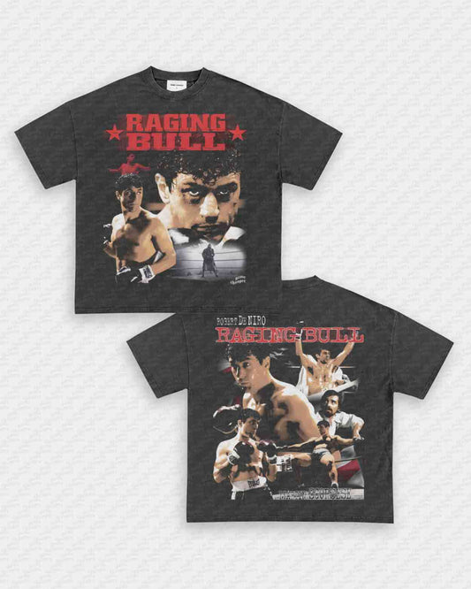 RAGING BULL TEE - [DS] - EcoBraces®