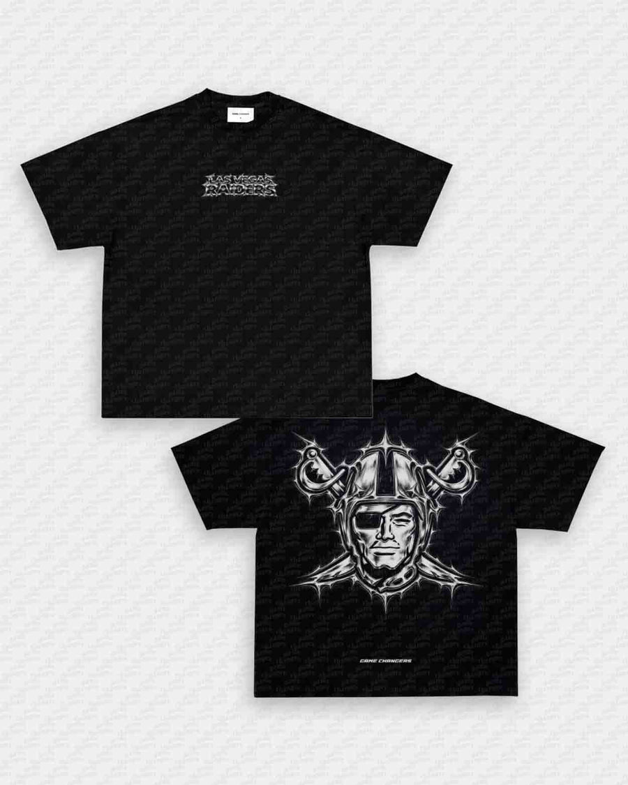 RAIDERS CHROME TEE - [DS]