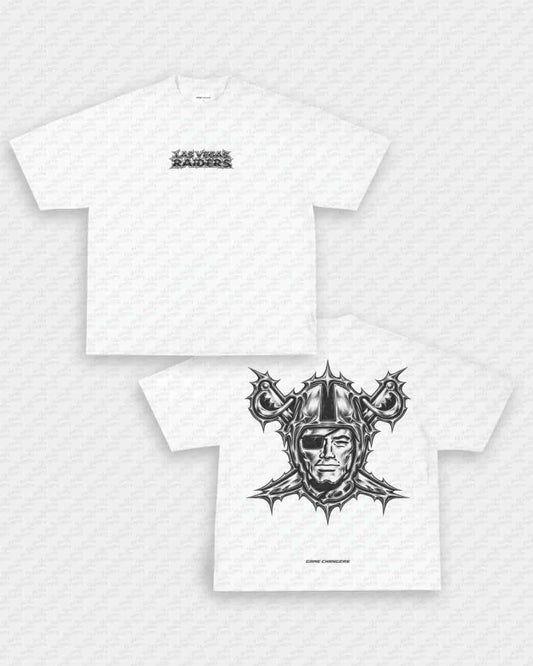 RAIDERS CHROME TEE - [DS] - EcoBraces®