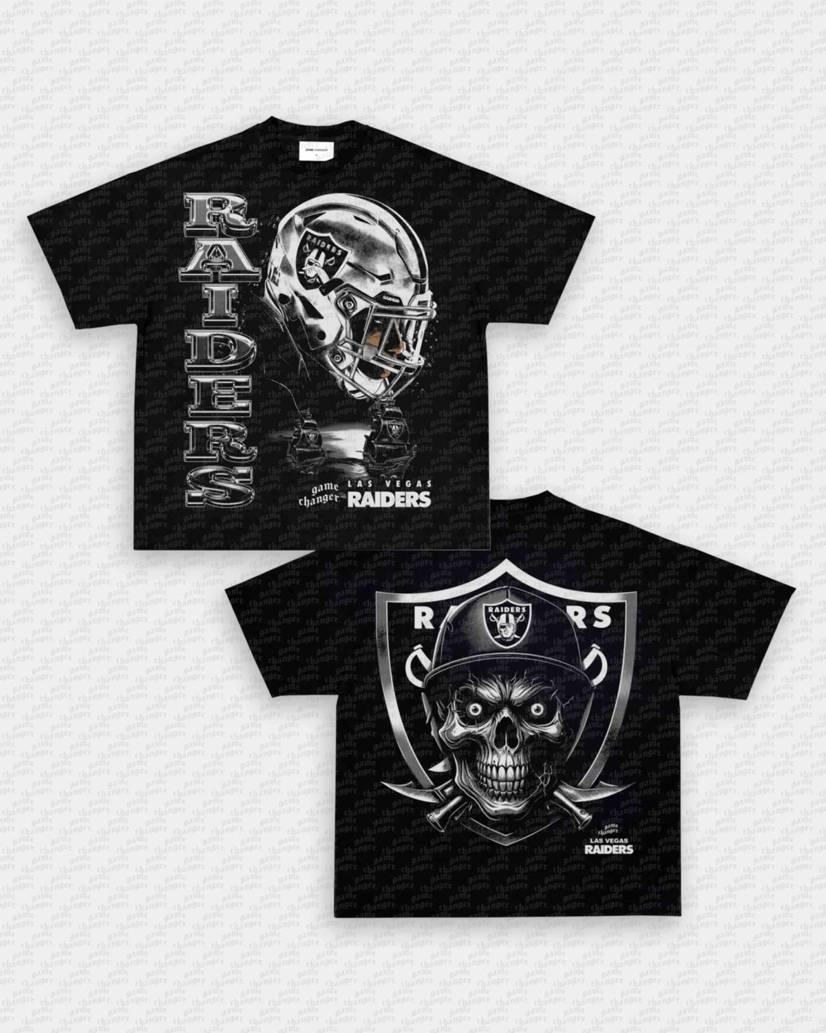 RAIDERS