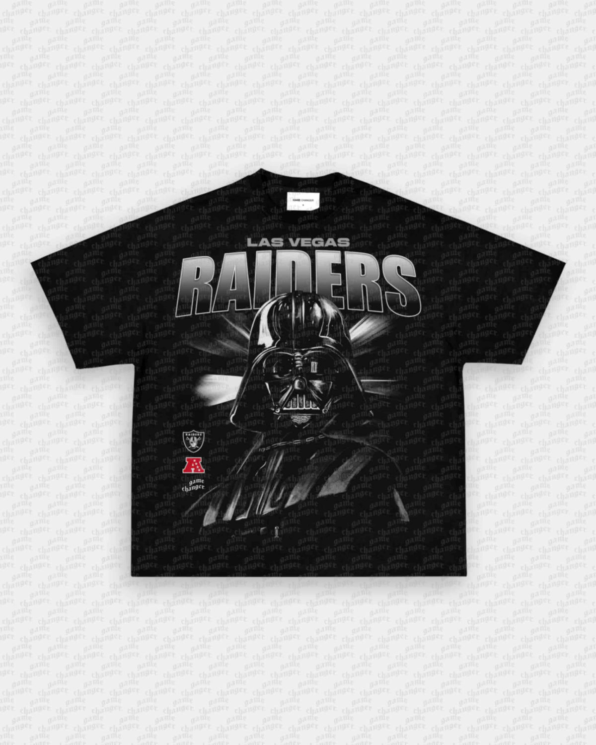 RAIDERS X DARTH VADER TEE