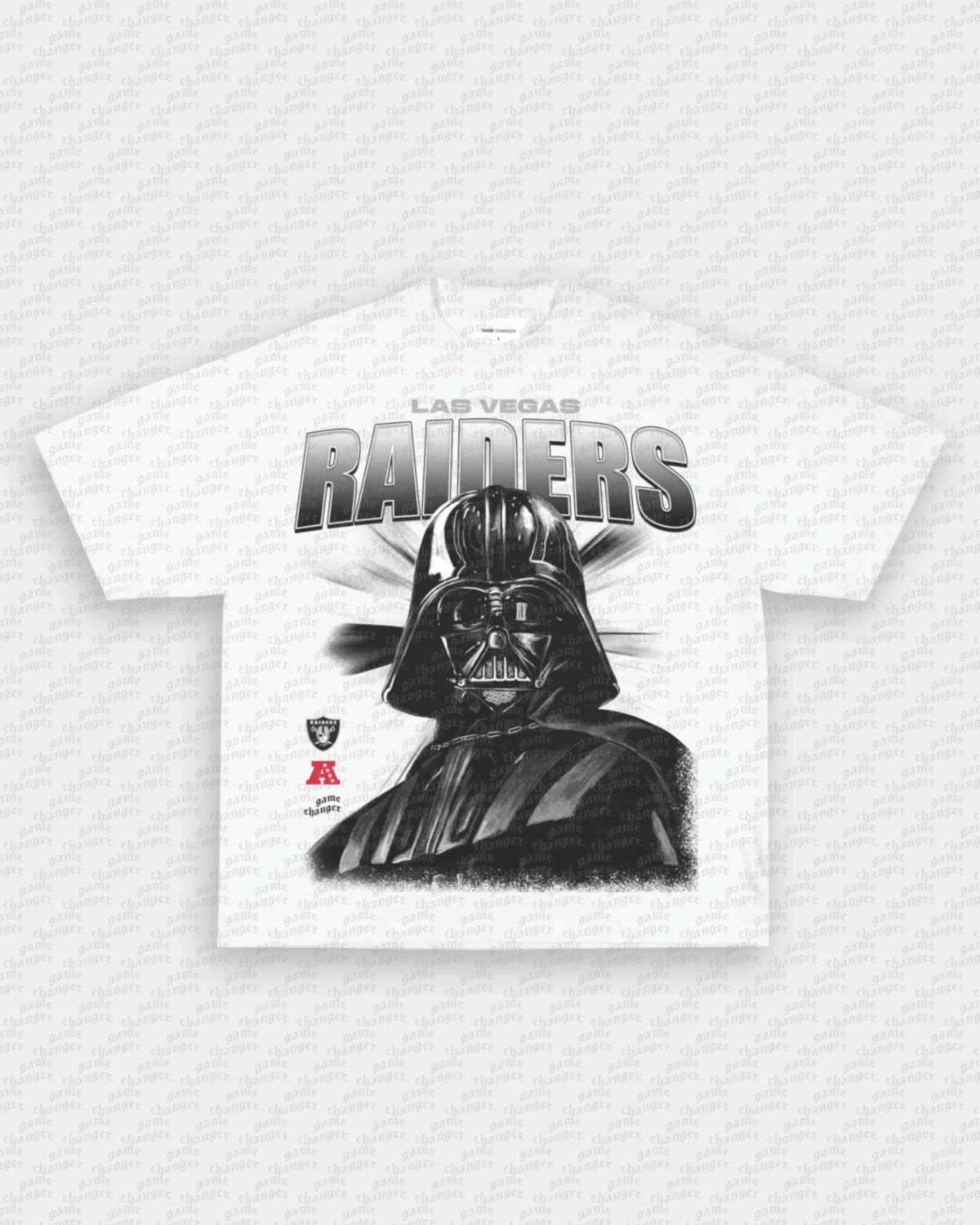 RAIDERS X DARTH VADER TEE