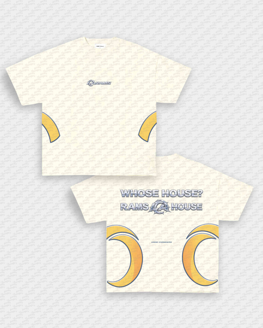 RAMS TEE - [4S] - EcoBraces®