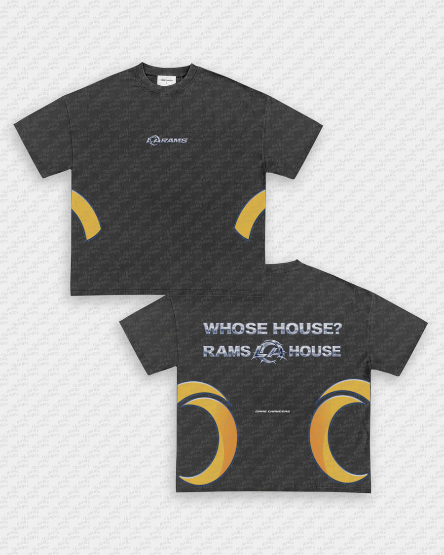 RAMS TEE - [4S] - EcoBraces®
