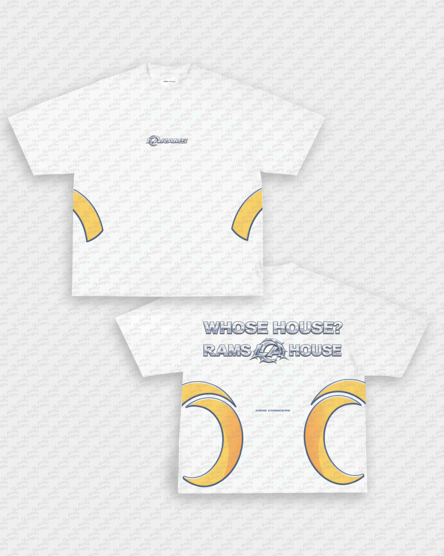 RAMS TEE - [4S] - EcoBraces®