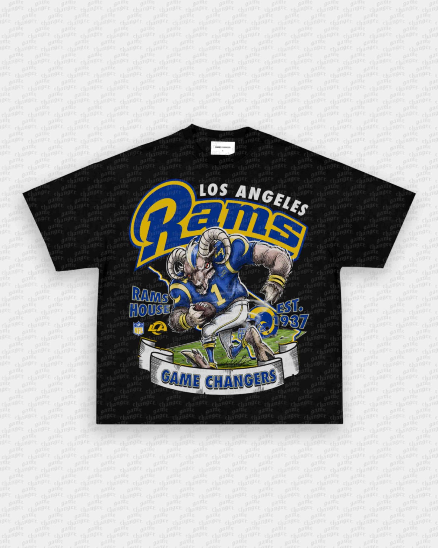 RAMS TEE